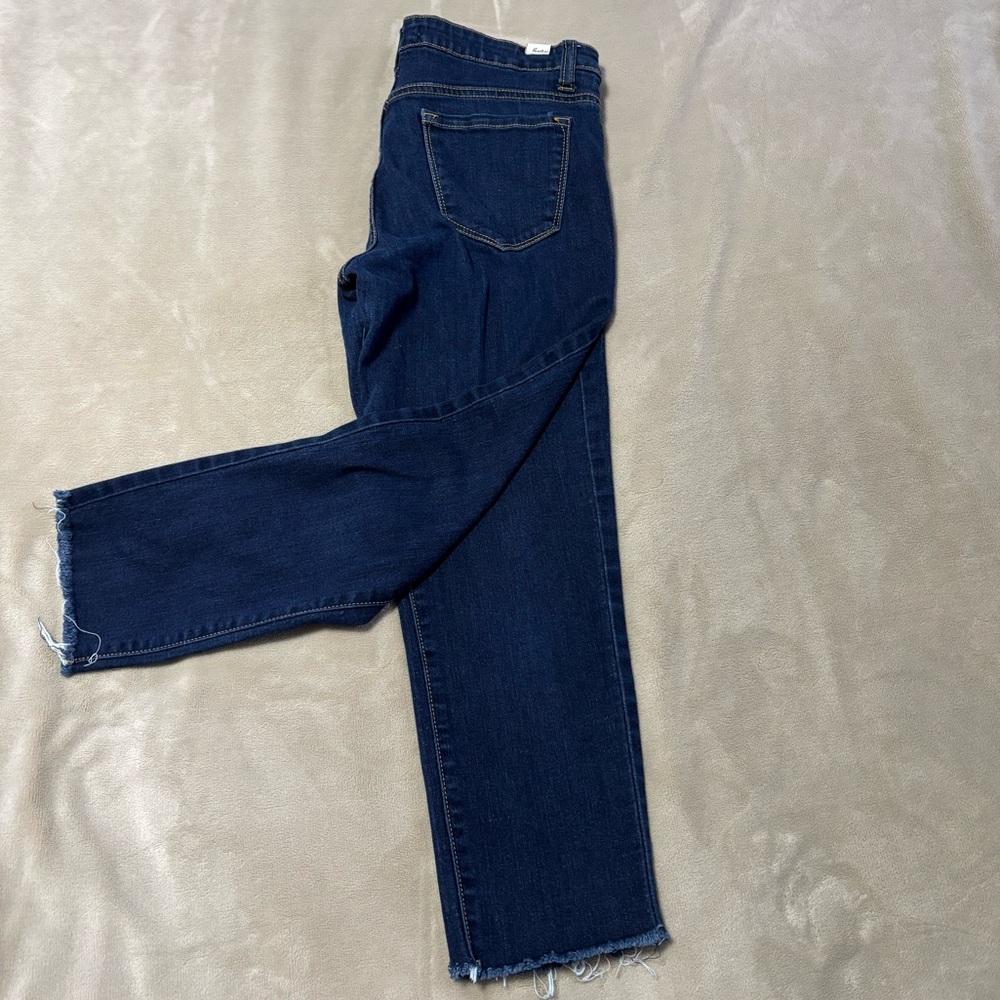 Kancan Estilo Jean Capris